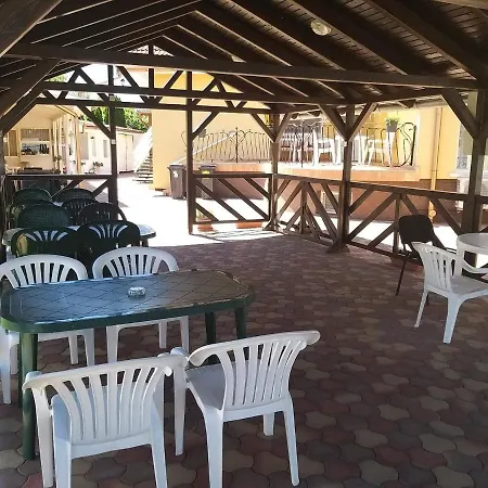 Garden Apartmanhaz