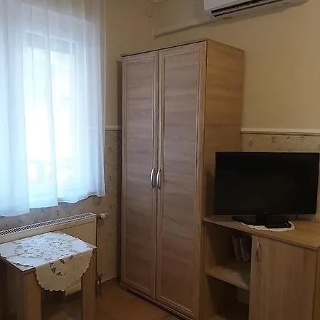 Garden Apartmanhaz Apartment Hajduszoboszlo