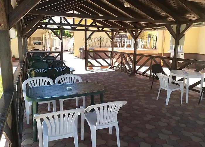 Garden Apartmanhaz 2