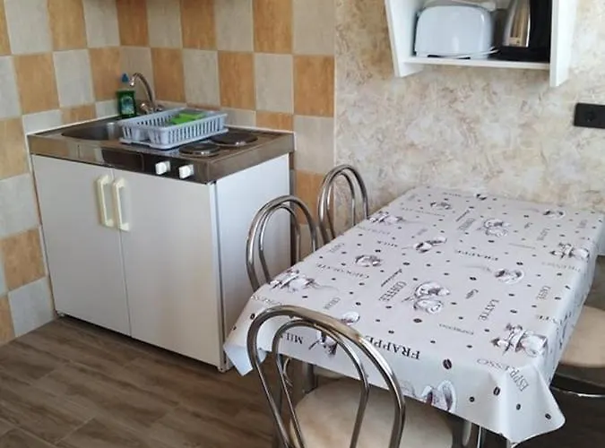 公寓 Garden Apartmanhaz 2 Hajdúszoboszló
