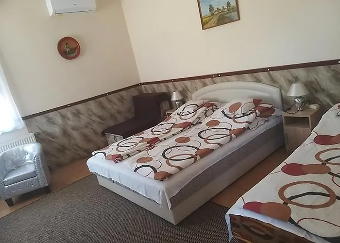 Garden Apartmanhaz 2 *